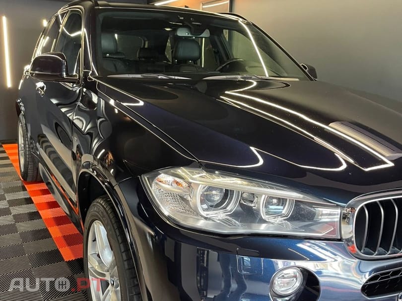 BMW X5 25 d sDrive