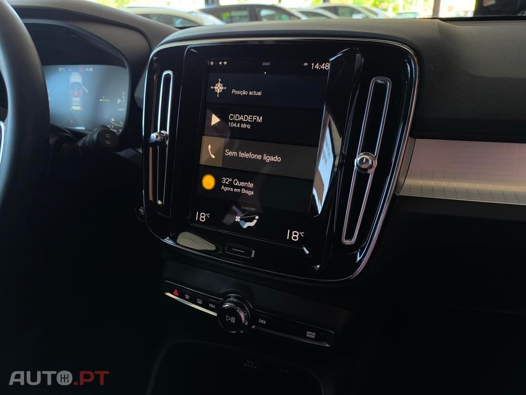 Volvo XC40 1.5 T5 PHEV Inscription Expression
