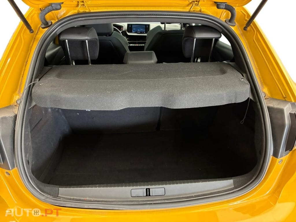 Peugeot 208 1.2 PureTech GT Pack EAT8
