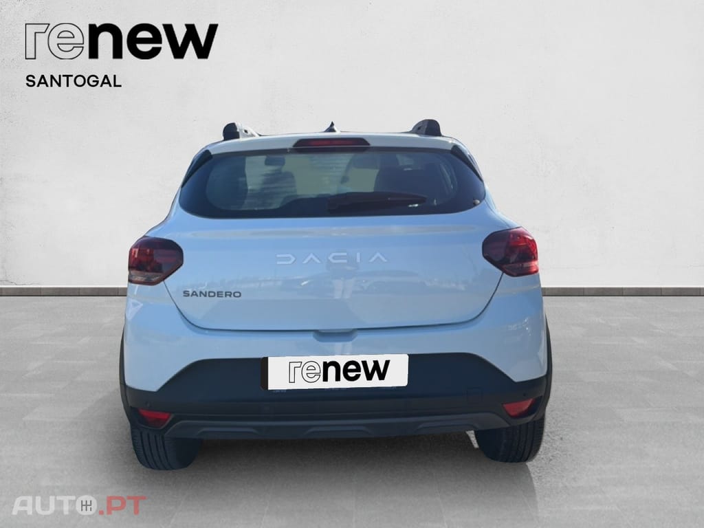 Dacia Sandero Stepway