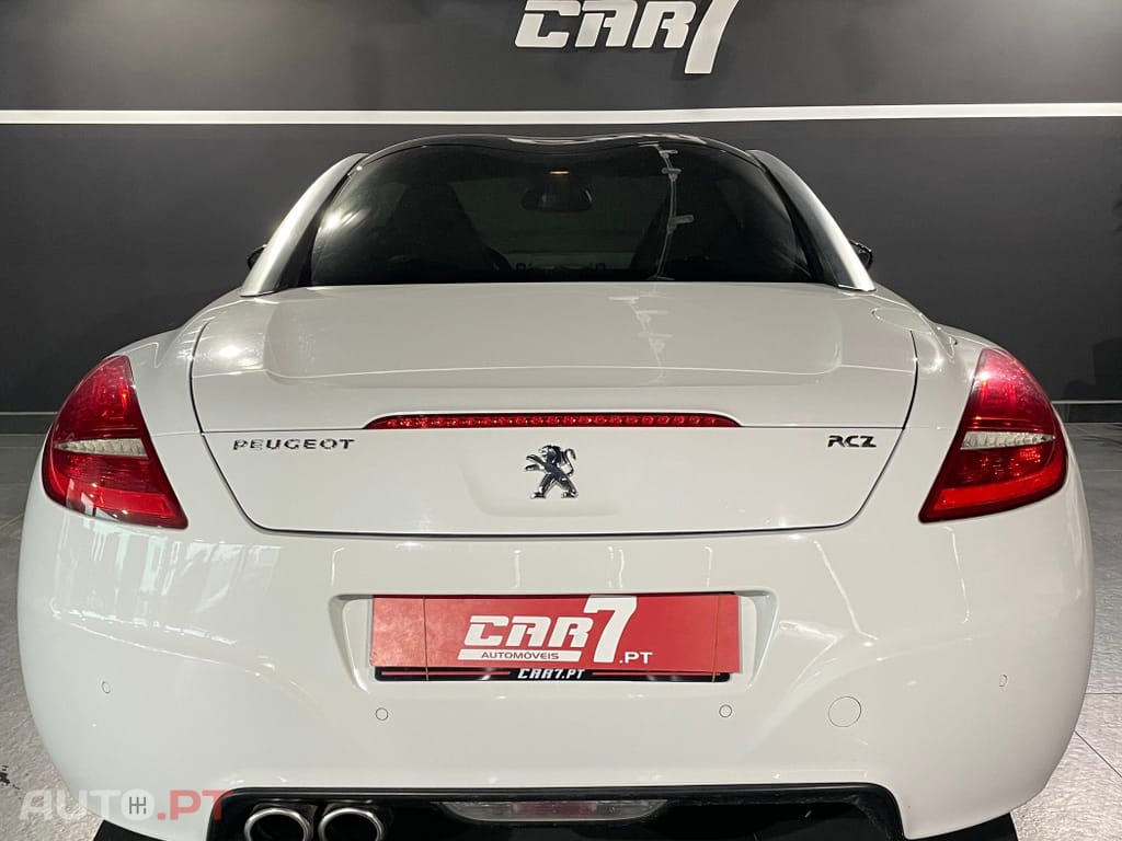 Peugeot RCZ 1.6 200 THP