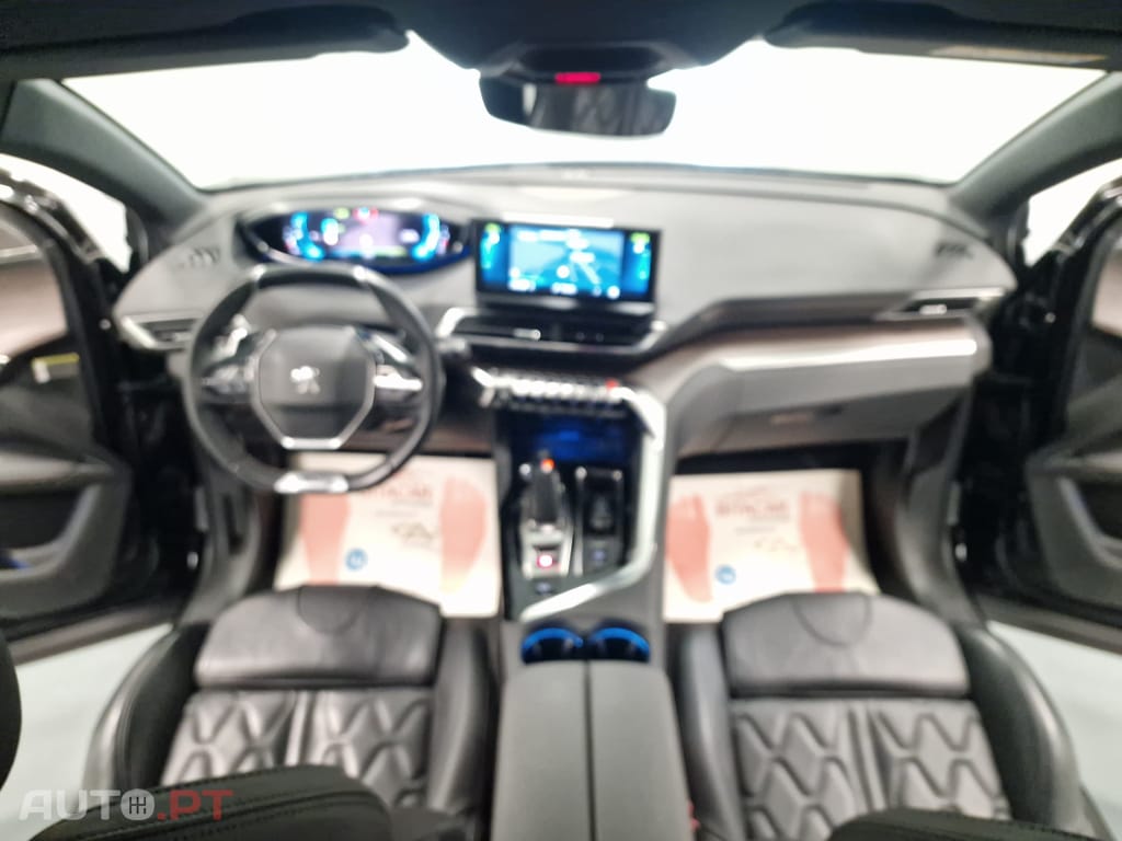 Peugeot 3008 1.6 Hybrid4 GT Line e-EAT8