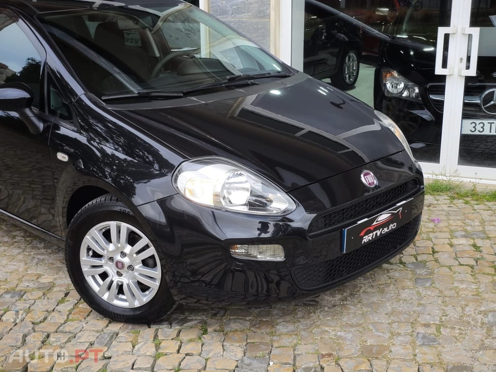 Fiat Punto 1.3 M-Jet Lounge S&S