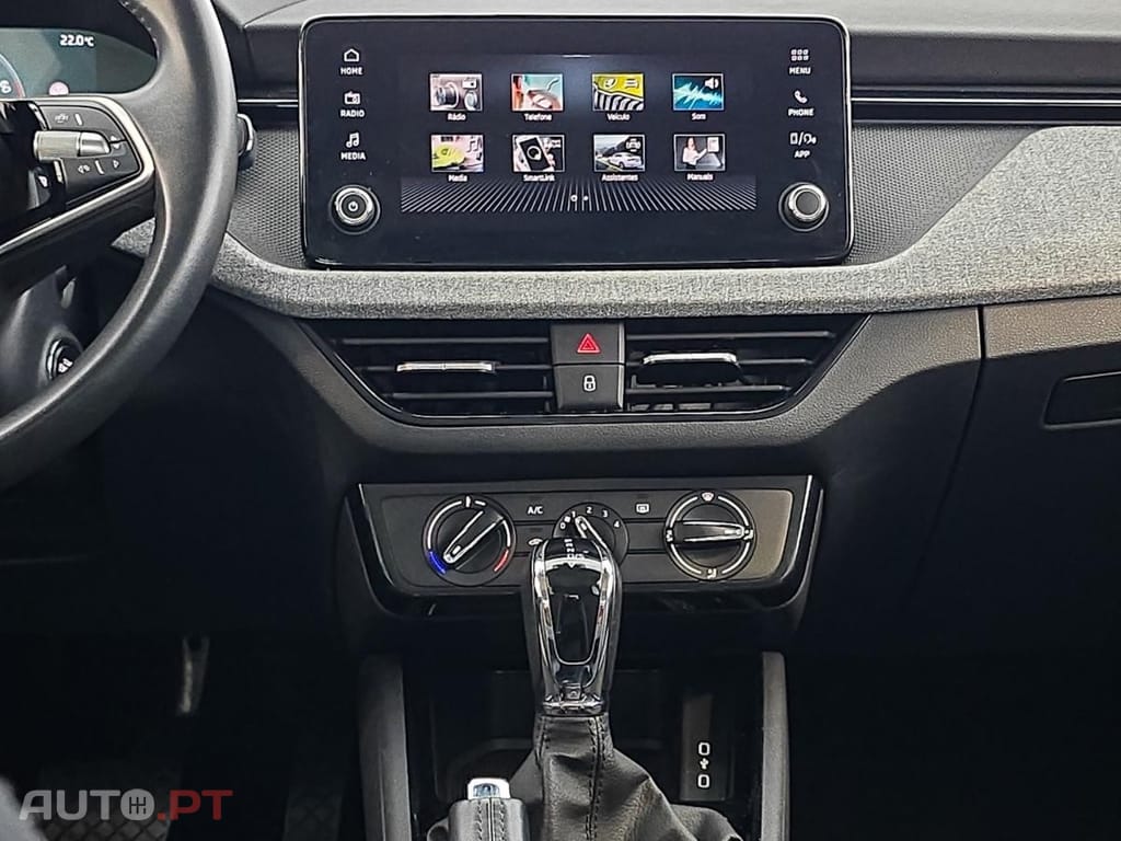 Skoda Kamiq 1.0 TSI DSG