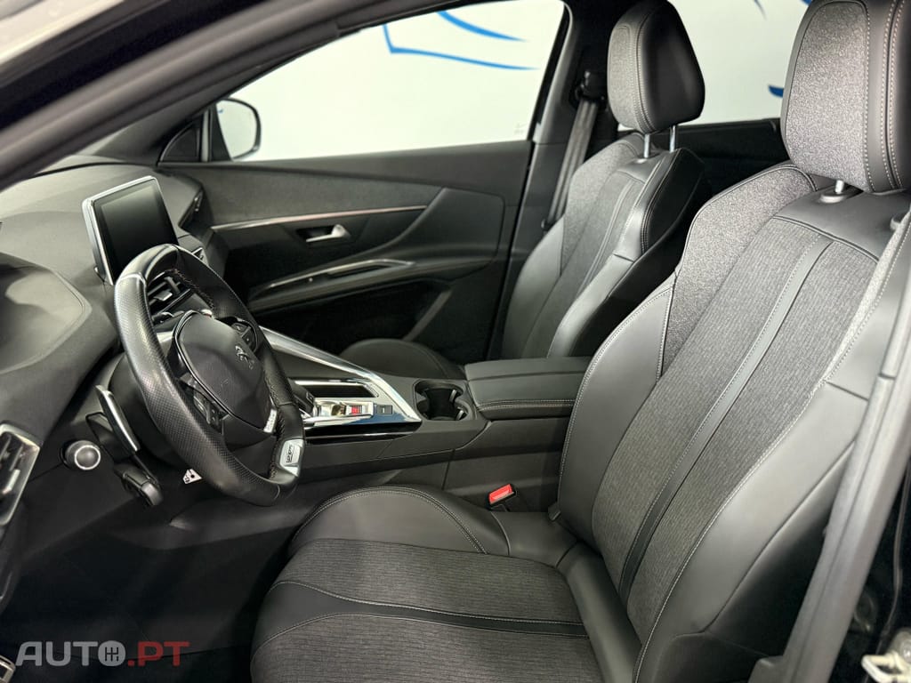 Peugeot 5008 1.5 BlueHDi GT Line EAT8