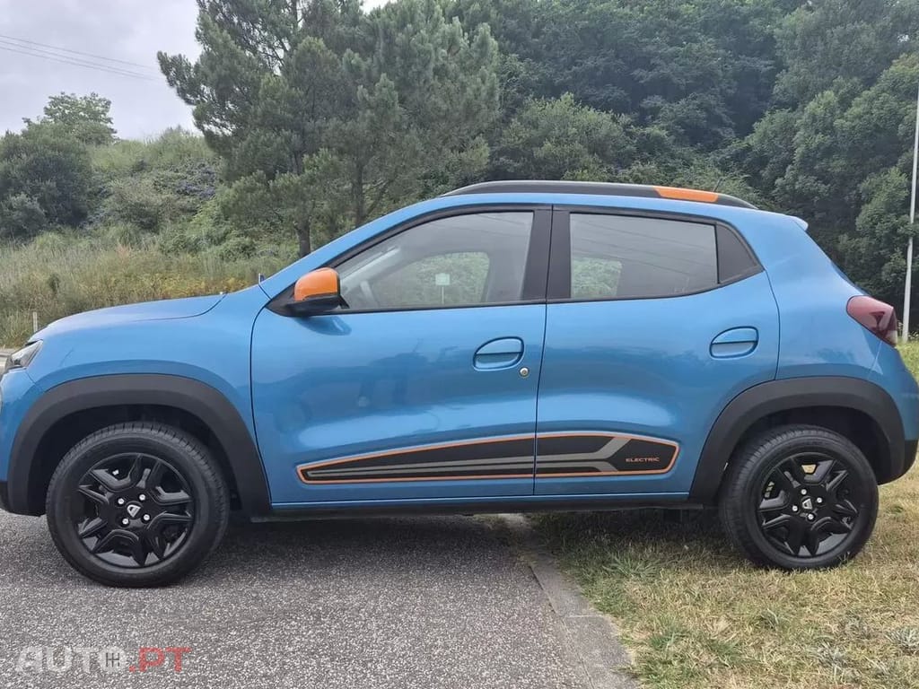 Dacia Spring  Comfort Plus