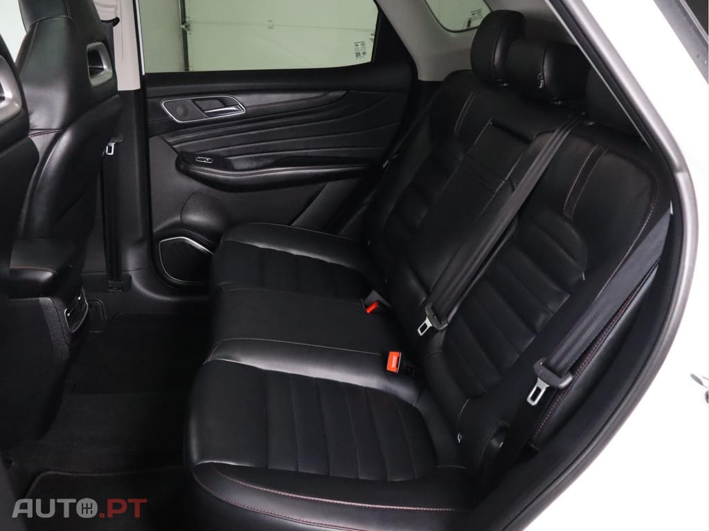 MG EHS 1.5 T-GDI Plug-in Hybrid Luxury