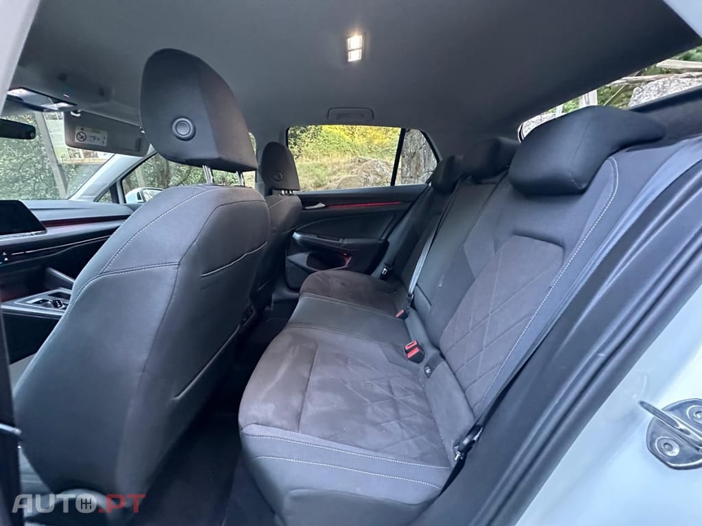 Volkswagen Golf 1.4 TSI e-Hybrid DSG