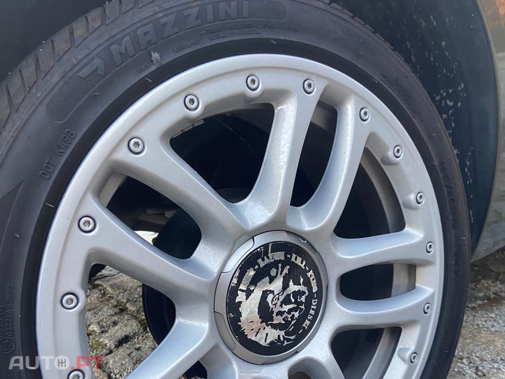 Fiat 500 brave diesel