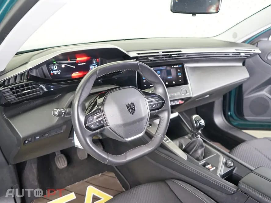 Peugeot 308 SW 1.2 PureTech Active Pack