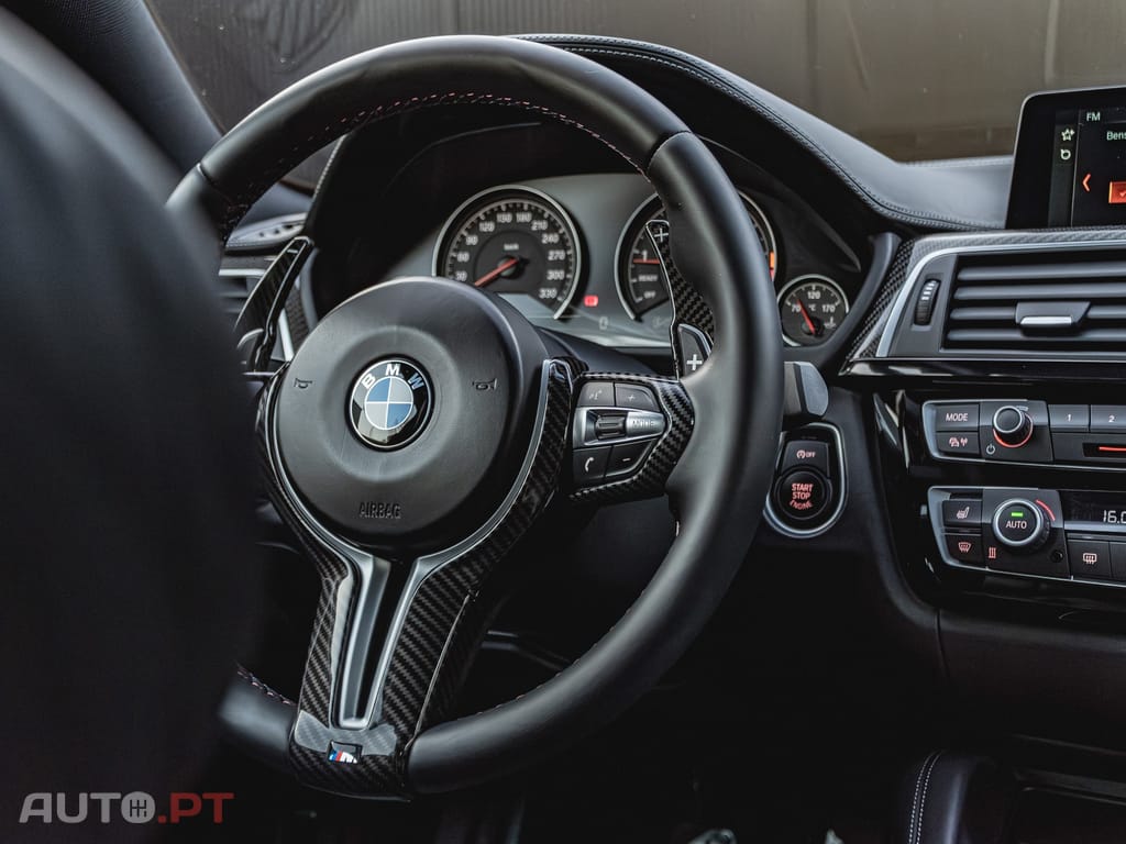 BMW M4 Competition