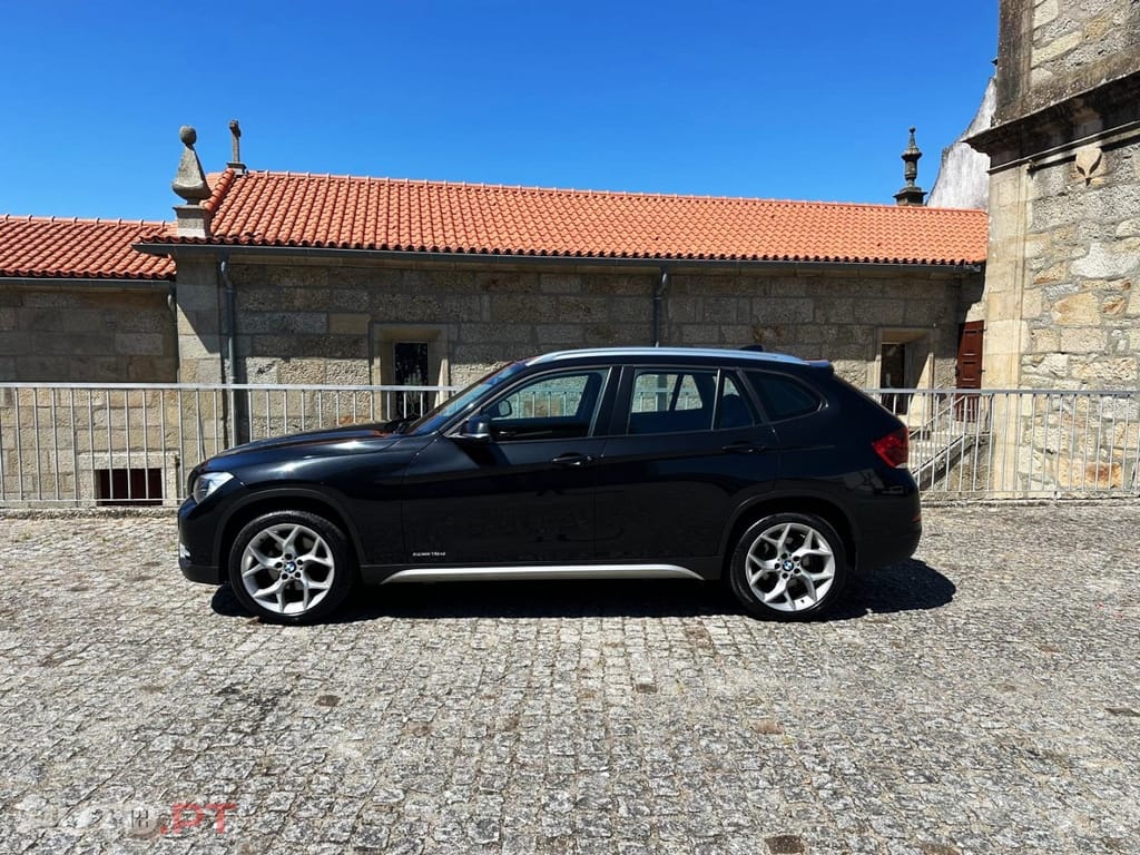 BMW X1 16 d sDrive