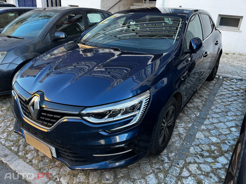 Renault Mégane dCi Intens