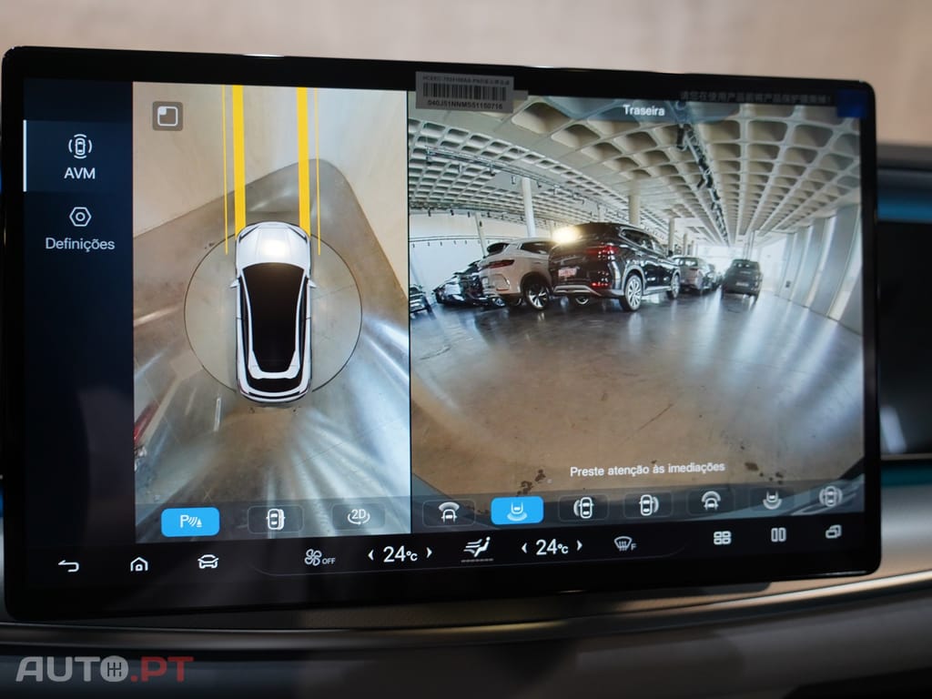 BYD Sealion 7 82.5 kWh Comfort