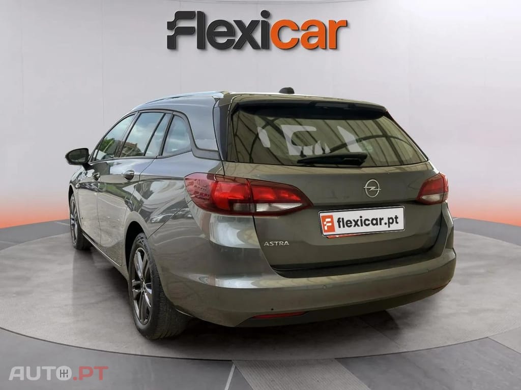 Opel Astra Sports Tourer 1.2 T GS Line S/S