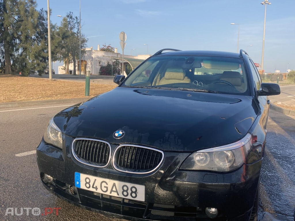 BMW 530 530d - 218cv