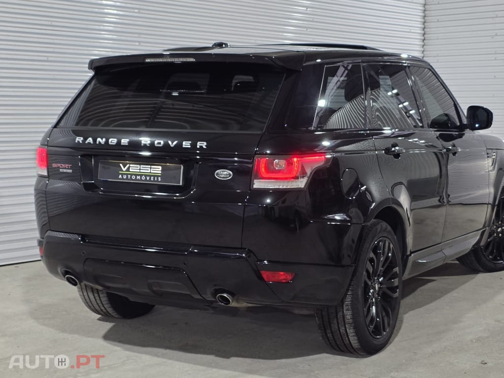 Land Rover Range Rover Sport 4.4 SDV8 HSE