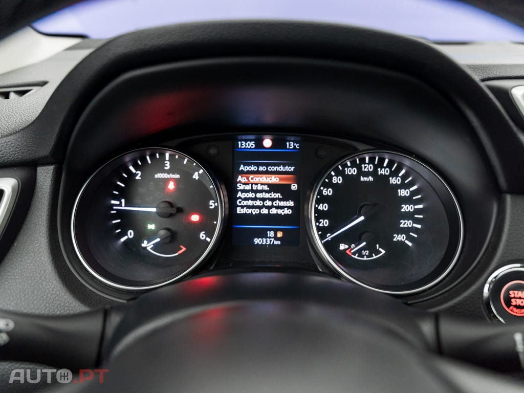 Nissan Qashqai 1.5 dCi N-Connecta