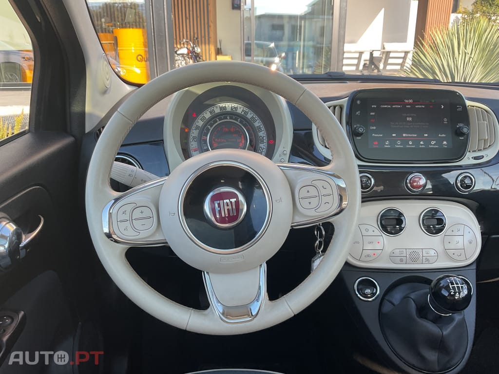 Fiat 500 1.0 Hybrid Lounge