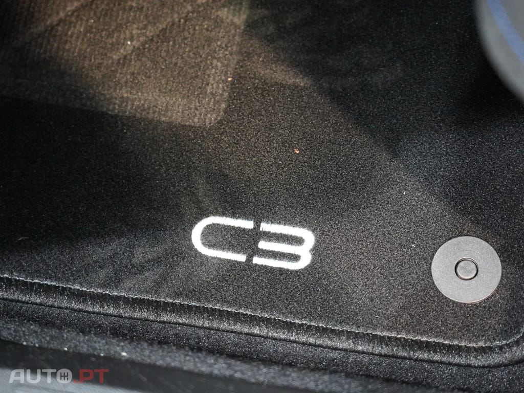 Citroen C3 1.2 Turbo Plus16