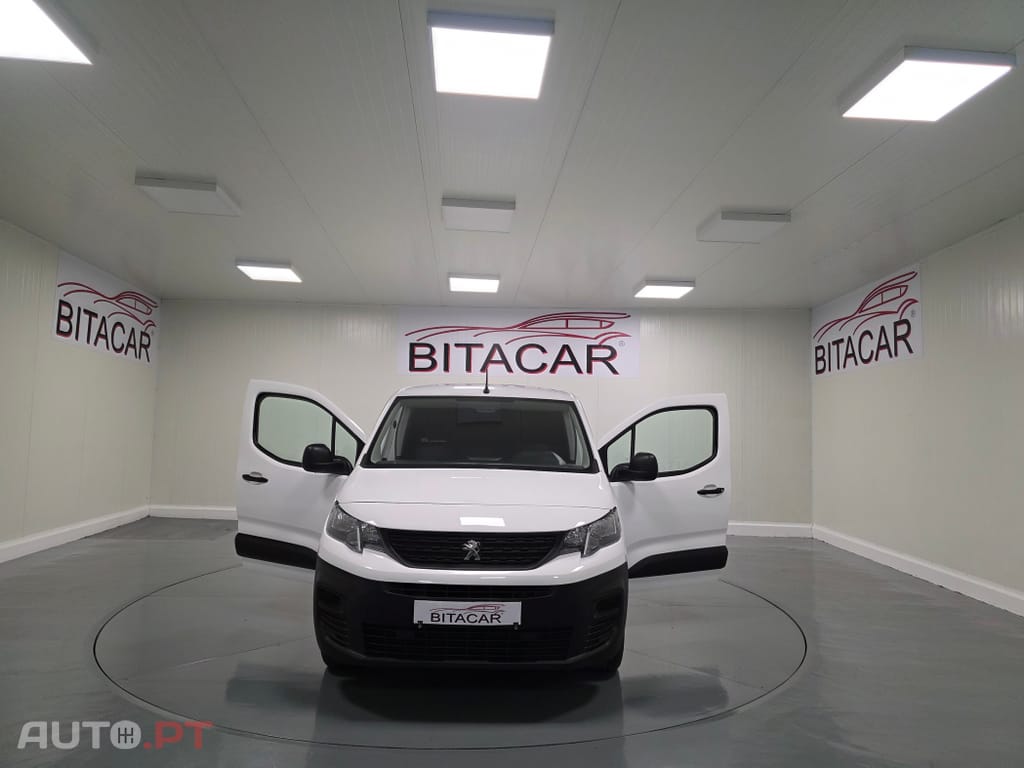 Peugeot Partner 1.5 BLUEHDI LONGA IVA DEDUTIVEL