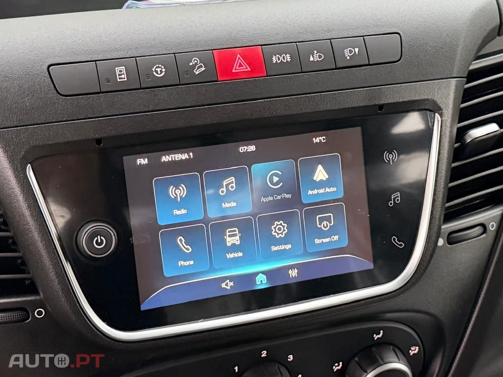 Iveco Daily 3.0 35C18H 3750 CD