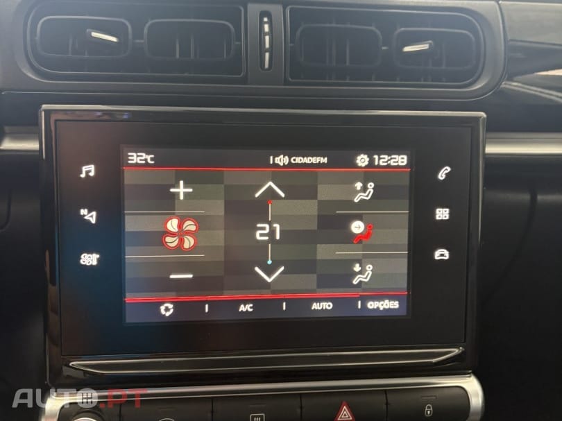 Citroen C3 1.2 PureTech Feel Pack