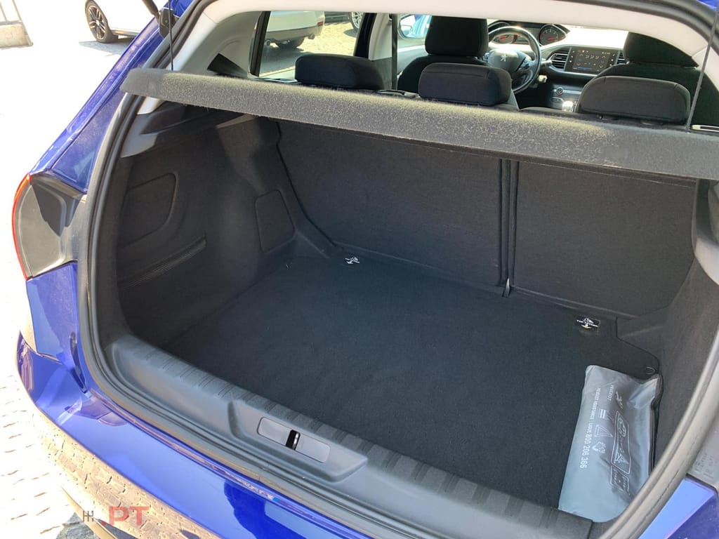 Peugeot 308 1.5 BlueHDi Style