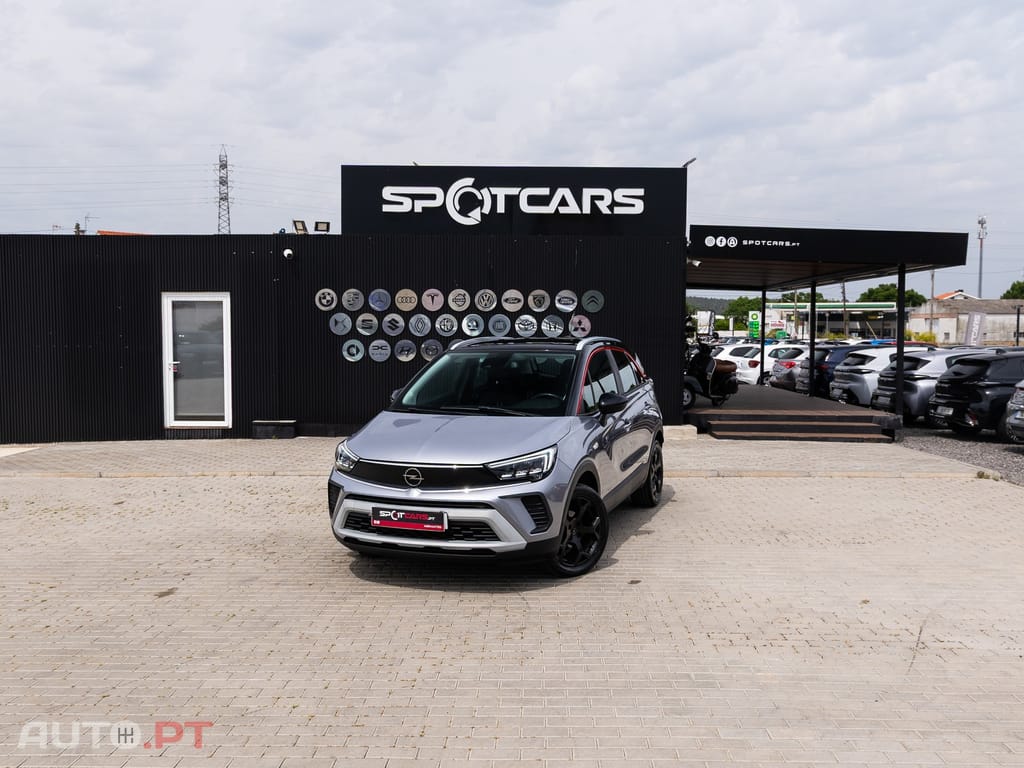 Opel Crossland 1.5 D GS Line