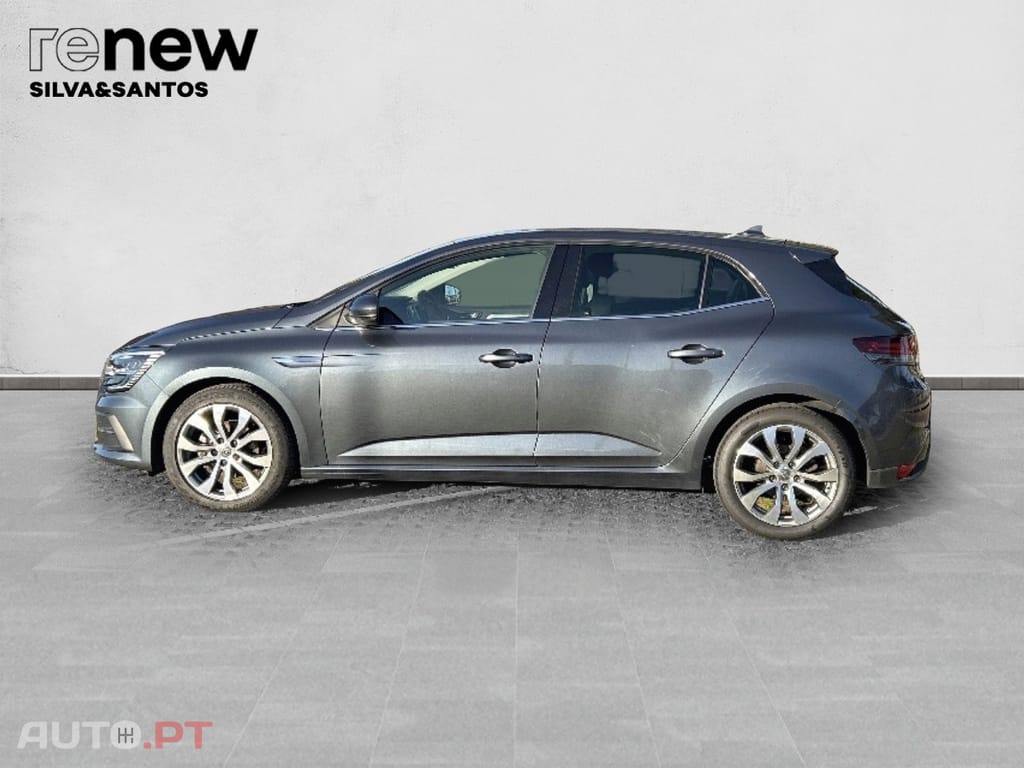 Renault Mégane Techno Blue dCi 115