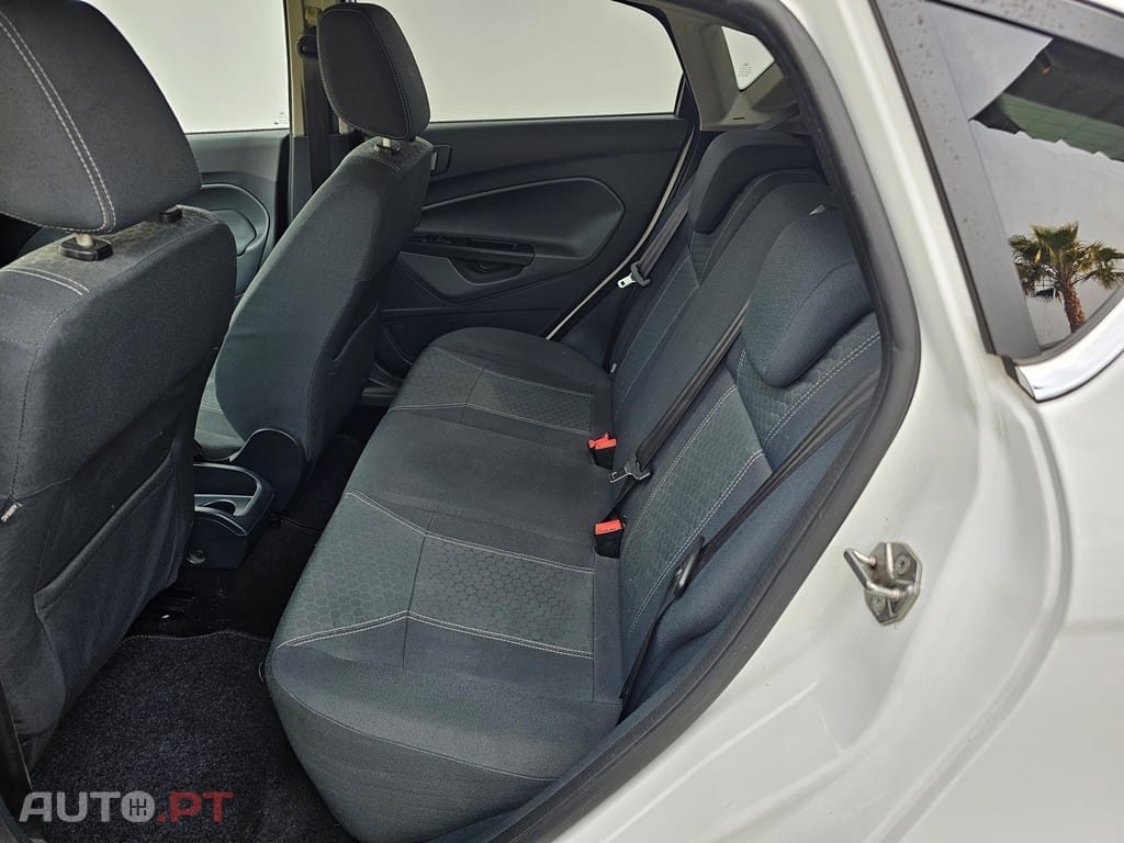 Ford Fiesta 1.25 Titanium