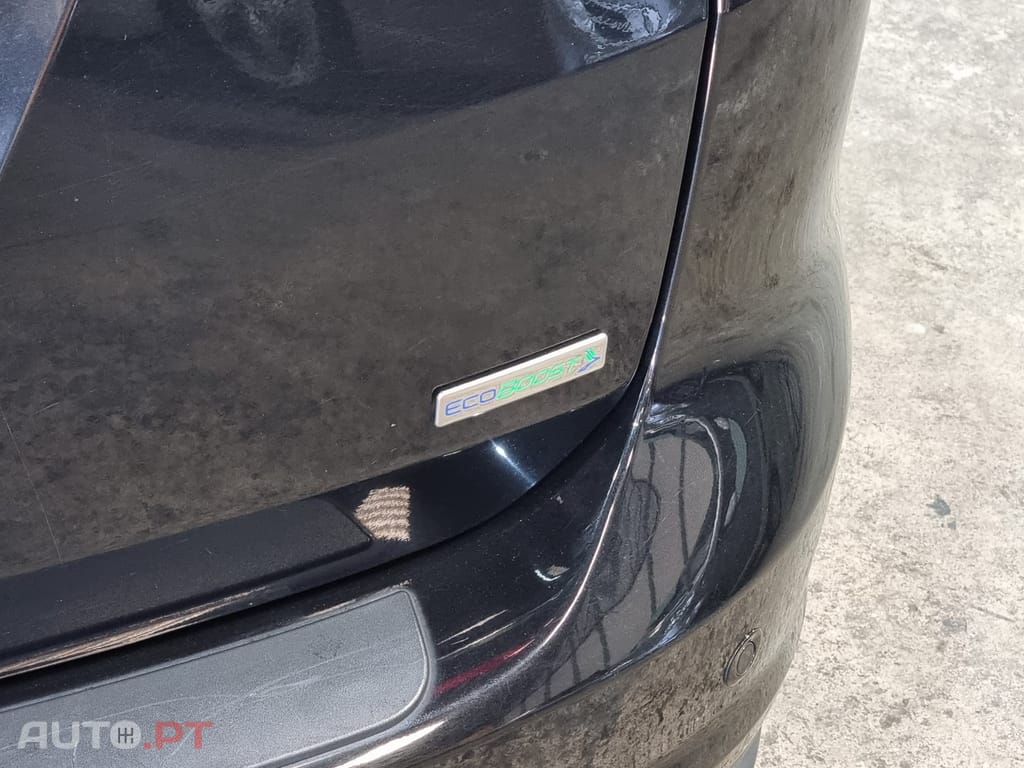 Ford C-Max 1.0 SCTi Titanium