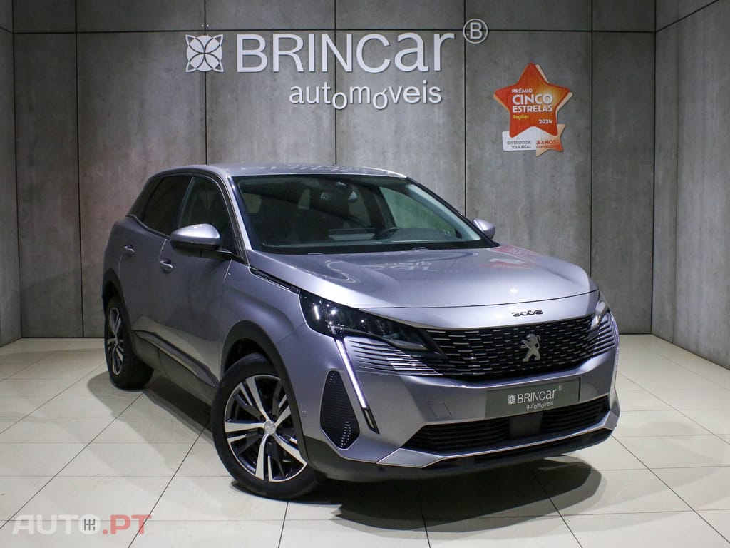 Peugeot 3008 1.2 PureTech Allure Pack