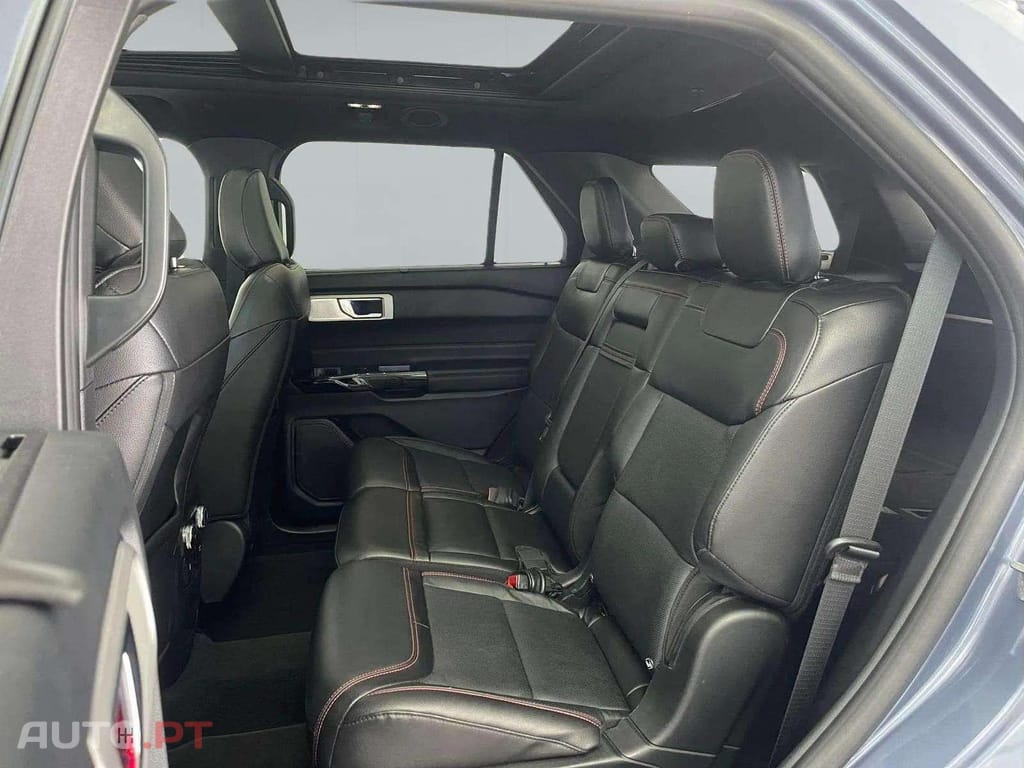 Ford Explorer I.V.A DEDUTÍVEL  ST-Line PHEV 