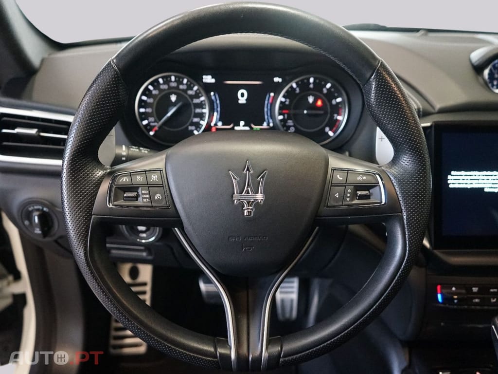 Maserati Ghibli I.V.A DEDUTIVEL GT Mild-Hybrid