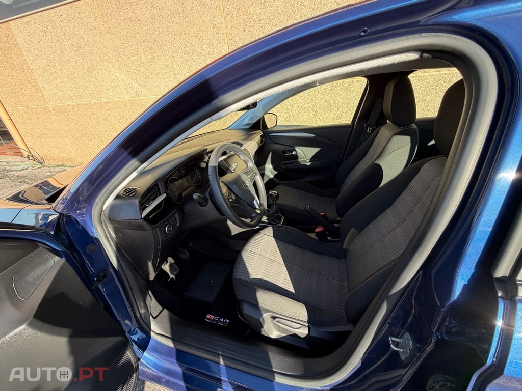 Opel Corsa 1.5 D Elegance