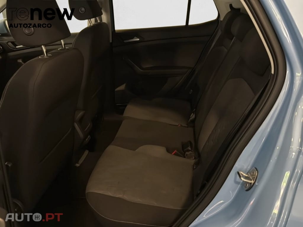 Volkswagen T-Cross Urban