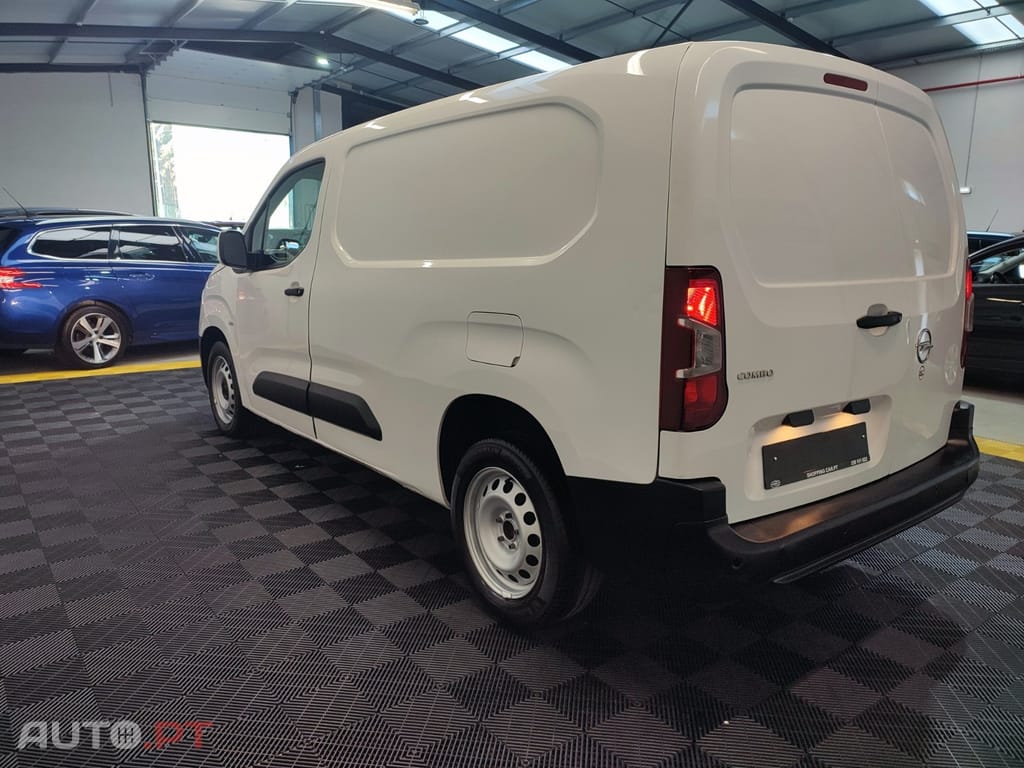 Opel Combo 1.5 CDTi L2H1 Enjoy
