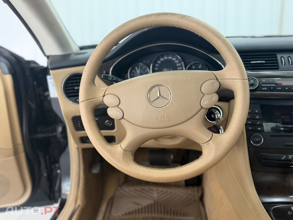 Mercedes-Benz CLS 320 CDi