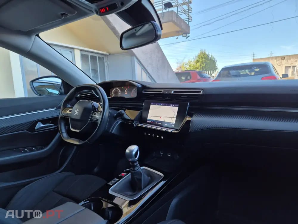 Peugeot 508 1.5 BlueHDi Business Line
