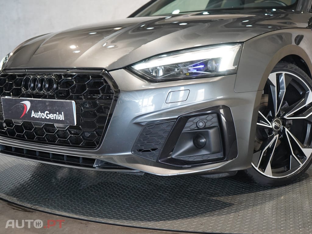 Audi A5 2.0 TDI S-line S tronic