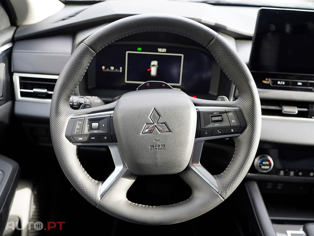 Mitsubishi Outlander Outlander 2.4 PHEV Intense