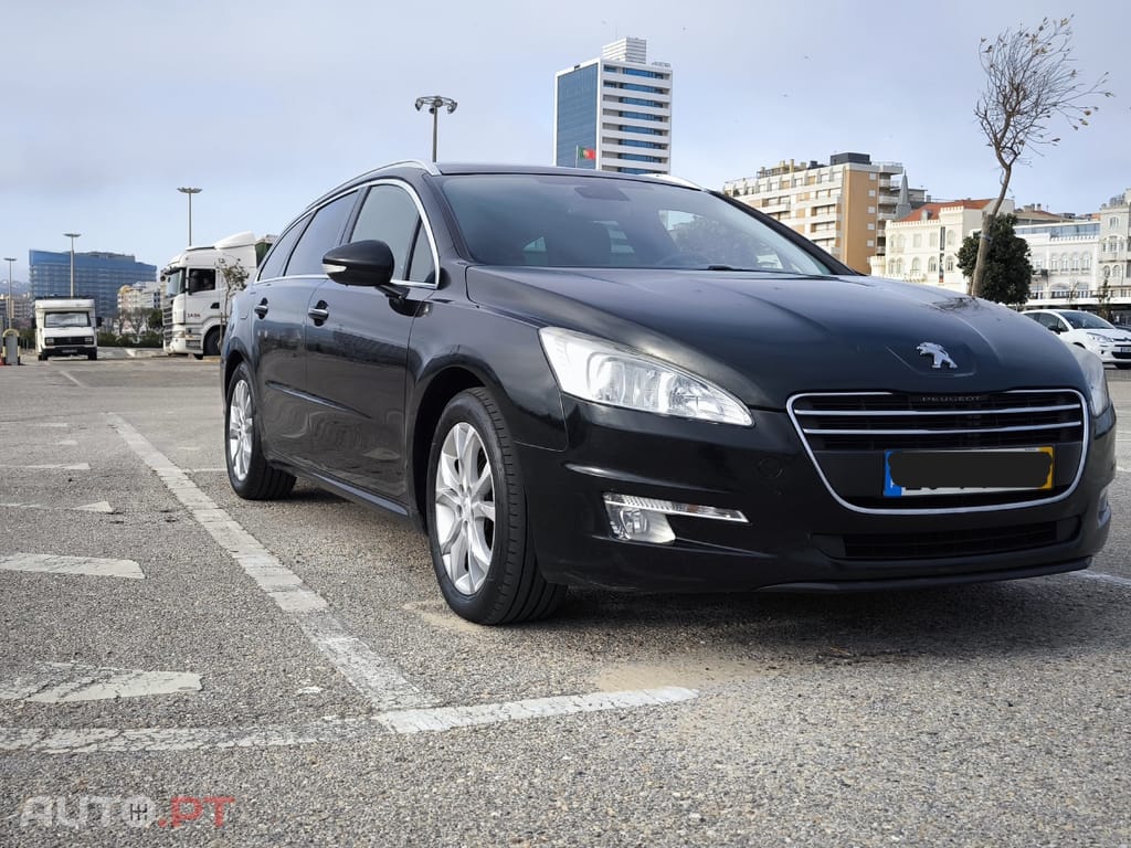 Peugeot 508 SW 2.0 HDi Allure