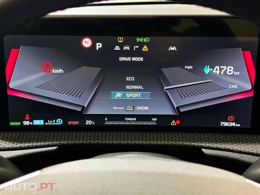 Kia EV6 Air Design Tech