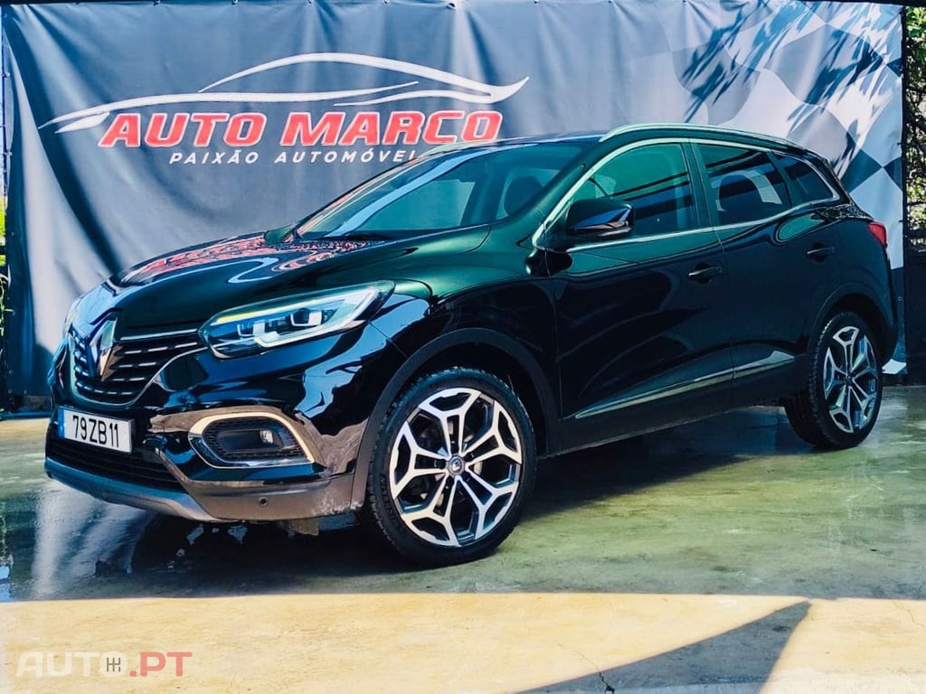 Renault Kadjar Intens