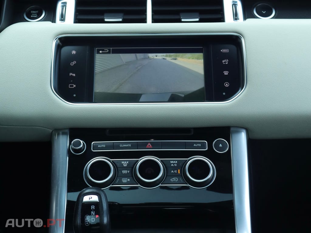 Land Rover Range Rover Sport 3.0 SDV6 HSE Dynamic