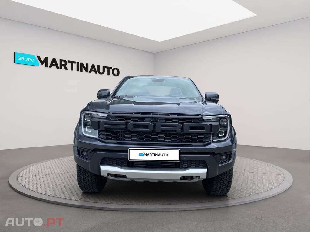 Ford Ranger 2.0 EcoBlue CD Raptor 4WD Aut.