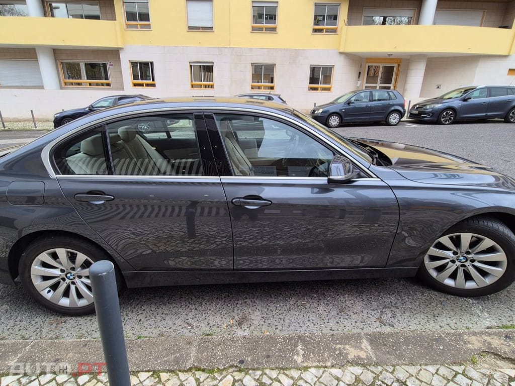 BMW 320 320D Line Modern