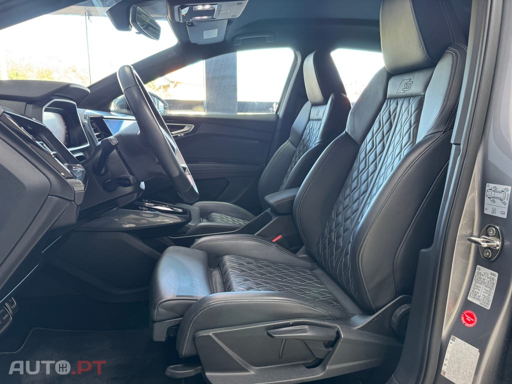 Audi Q4 E-Tron 50 quattro 82 kWh