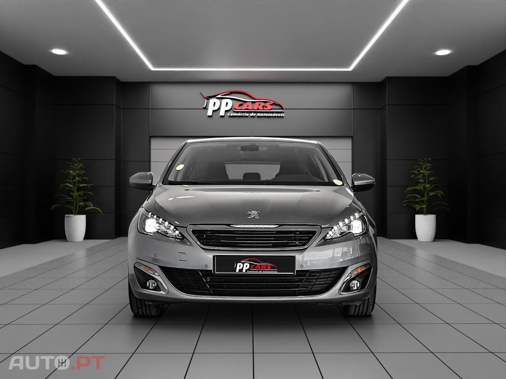 Peugeot 308 PureTech 110 Stop & Start Allure